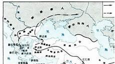 波斯帝国和唐朝