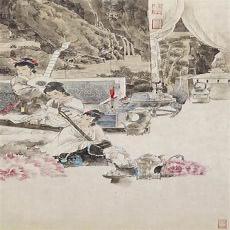 四川画家排名前50位