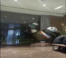 洛阳科弘国风龙樾烂尾