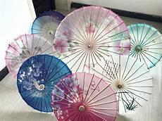 油纸伞手工制作大全