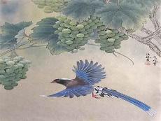 著名工笔画大师有哪些