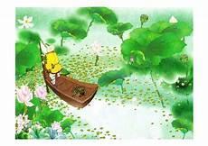 池上这首诗里的小娃