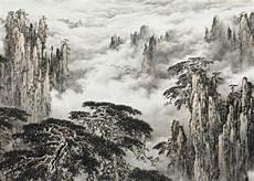 山水画分为哪几类